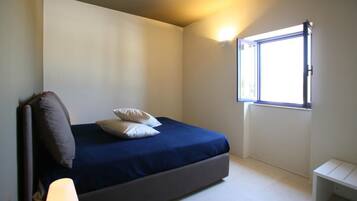 1 soveværelse, strygejern/strygebræt, Wi-Fi, sengetøj