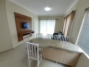Interior - 228, Budget apartment with 2 bedrooms (Bombas)