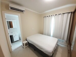 2 bedrooms, free WiFi - 228, Budget apartment with 2 bedrooms (Bombas)