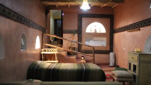 Suite - Kasbah Ben Ali (Ait Ouassif)