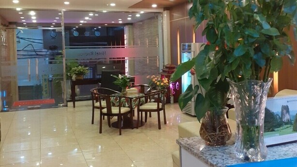 Lobby - Rococo Hotel (Hanoi)