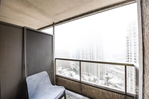 Deluxe Condo, Multiple Beds, City View | View from room