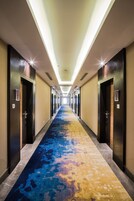 Entrada de la propiedad