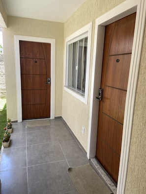 Property entrance - Areias de Tucuns (Búzios)