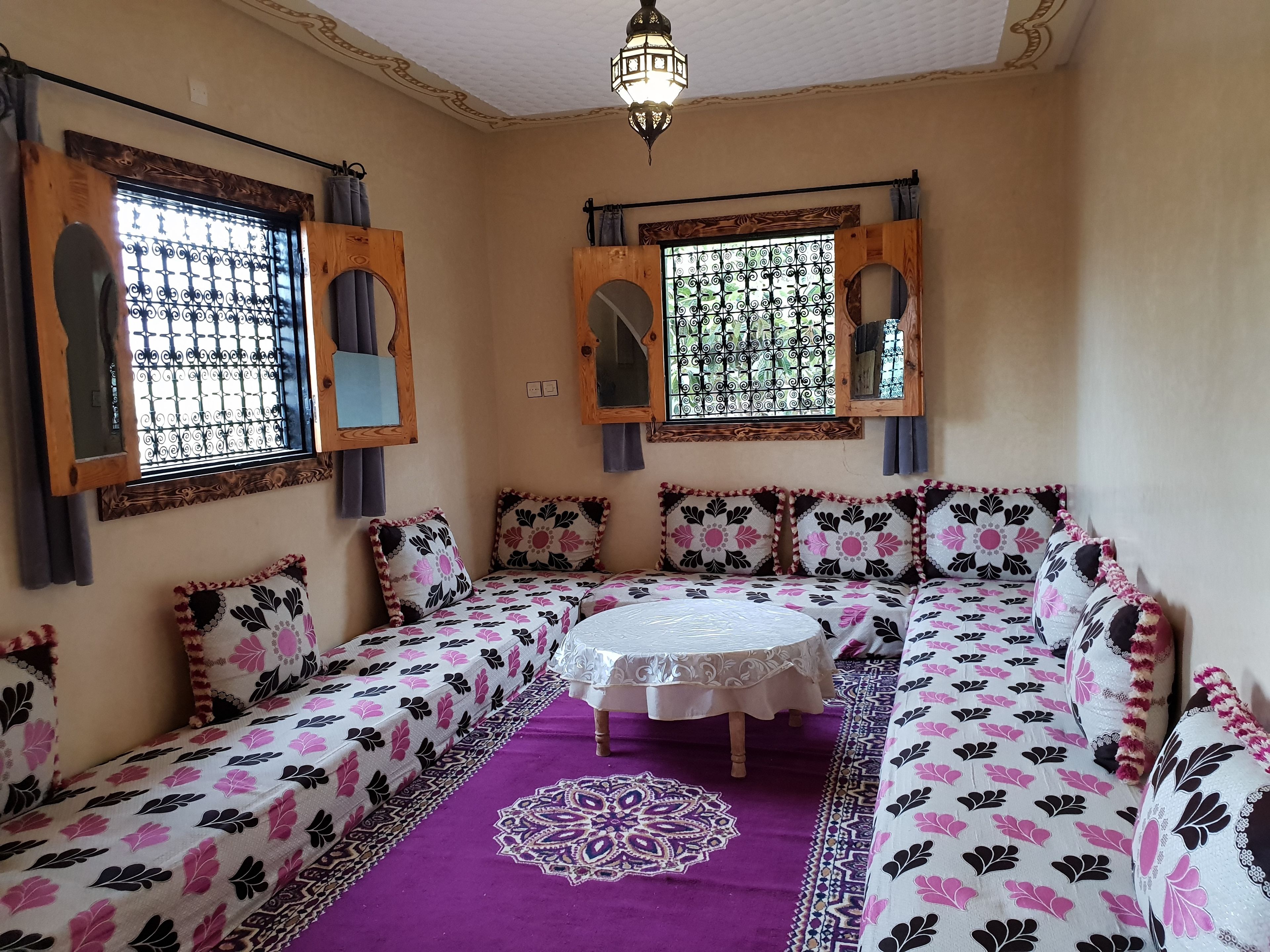 منطقة المعيشة
