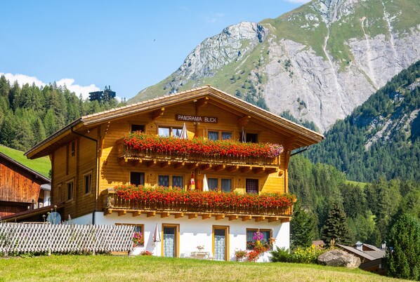 Exterior - Apartment Panorama in Kals am Grossglockner (Kals am Großglockner)