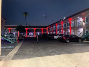 Estacionamiento gratis 