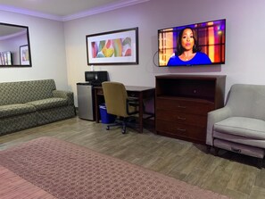 Iron/ironing board, free WiFi, bed sheets, wheelchair access - Mesa Motel (Costa Mesa)