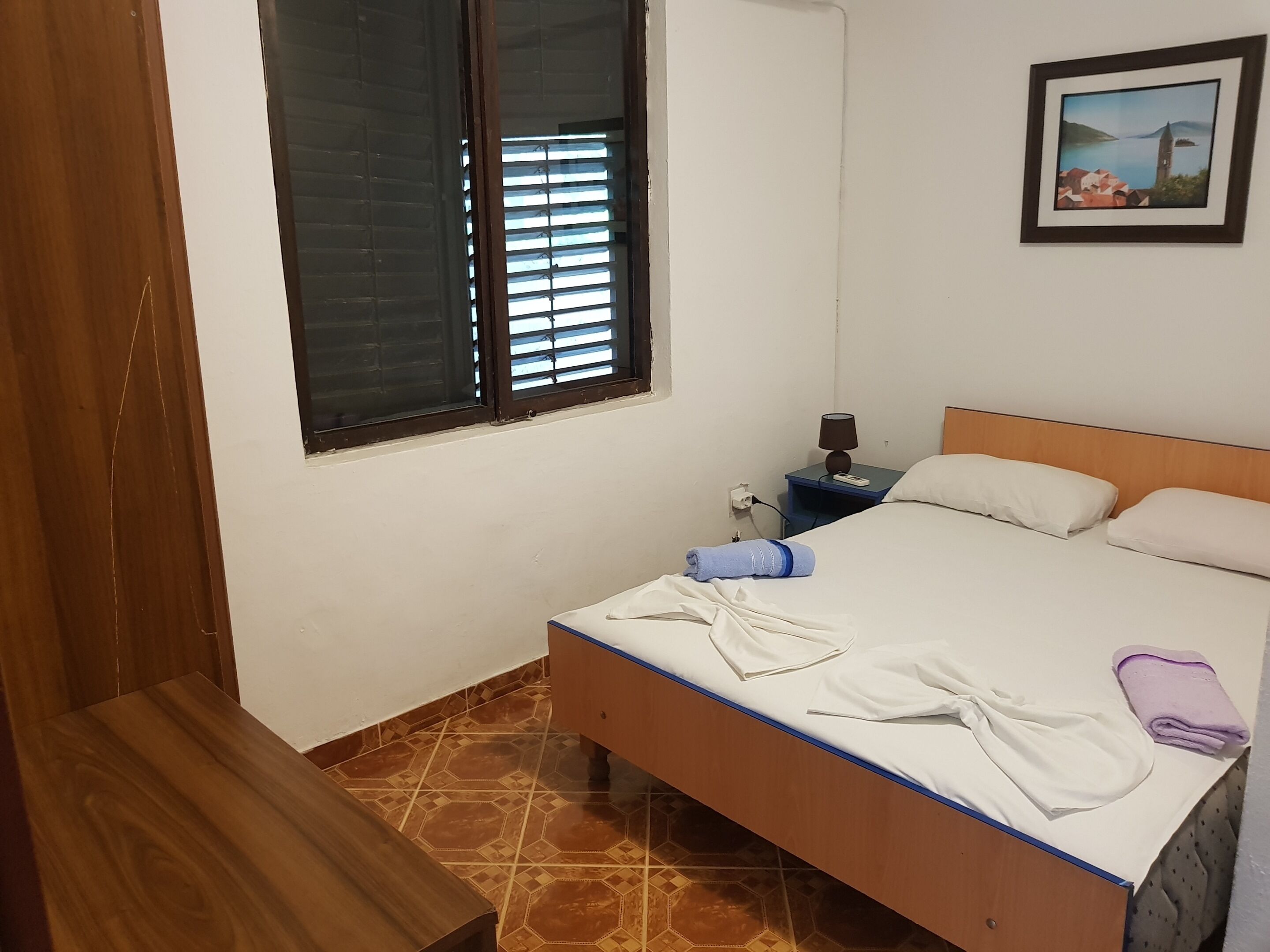 1 bedroom, WiFi