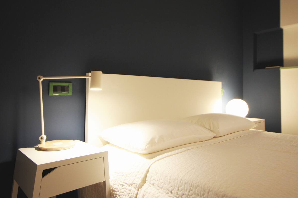 Classic Double Room, Private Bathroom (External)