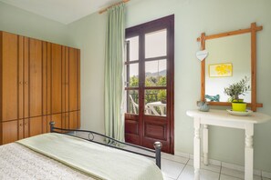 Estudio | Vista desde la habitación