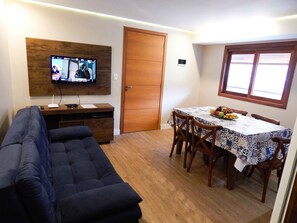Apartment, 2 Bedrooms | Private kitchen - Flats Requinte Gramado (Gramado)
