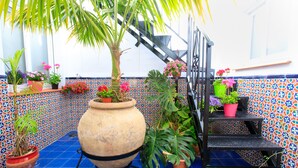 Terrace/patio - Armijorooms (Nerja)