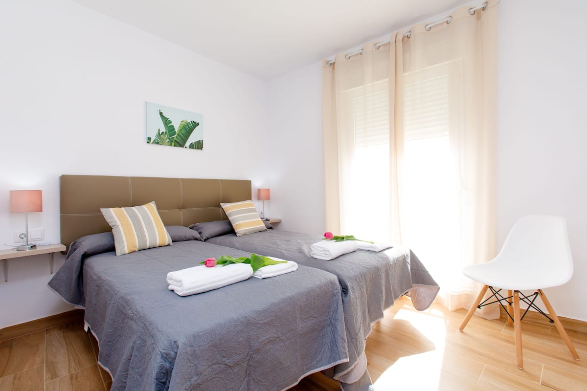 Economy-Doppelzimmer