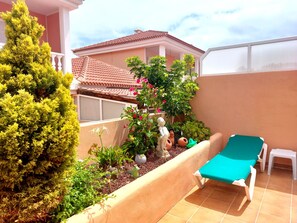 Property grounds - Casa "MANUELA" Feel at home in La Paz - Vivienda Vacacional (Puerto de la Cruz)