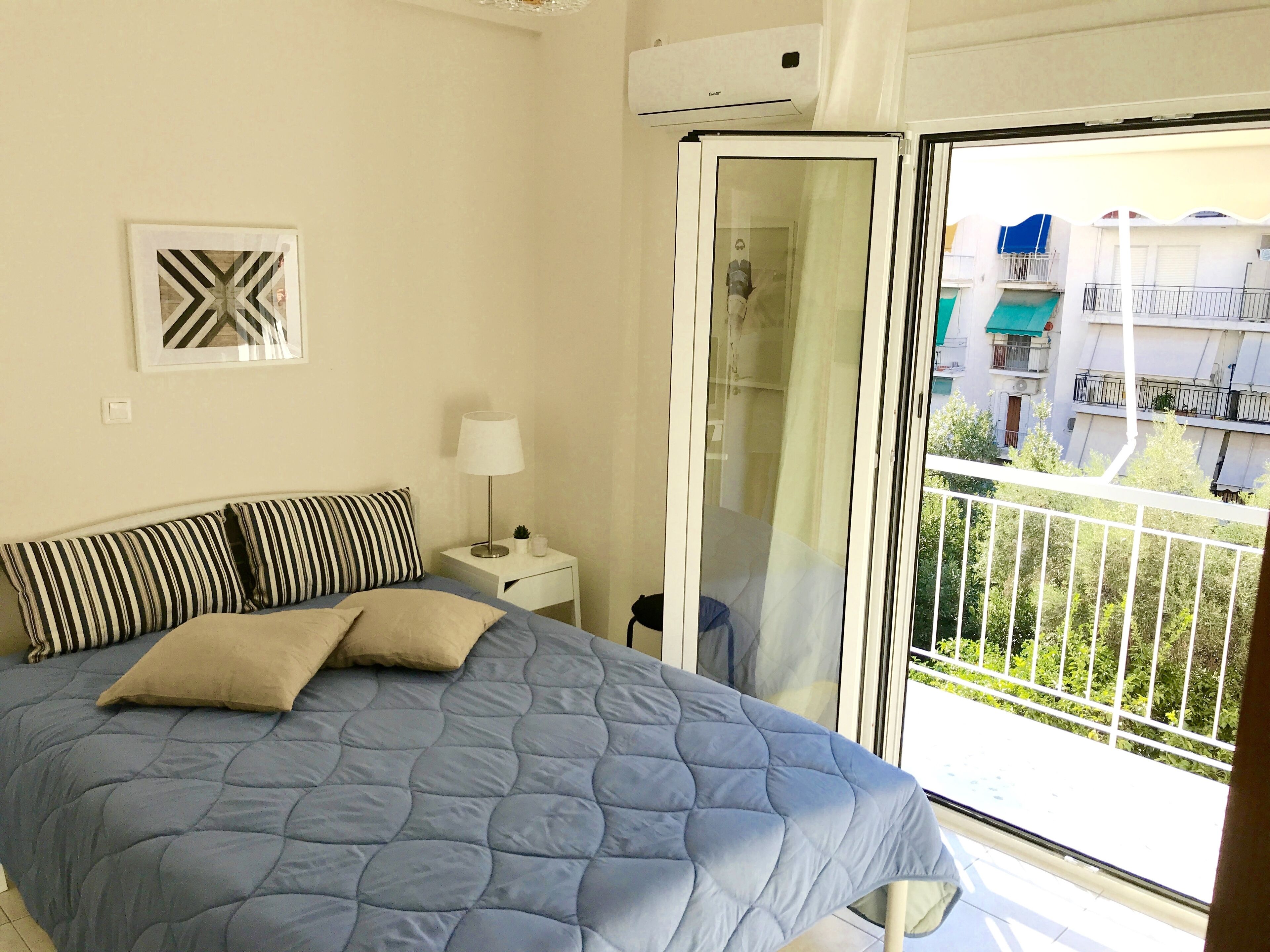 1 bedroom, iron/ironing board, WiFi