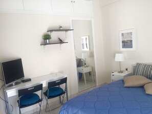 1 bedroom, iron/ironing board, WiFi