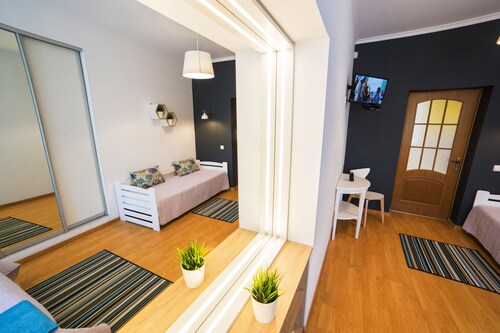 Apartments Knyazhy Lviv