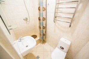 Bathroom - Apartments Knyazhy Lviv (Lviv)