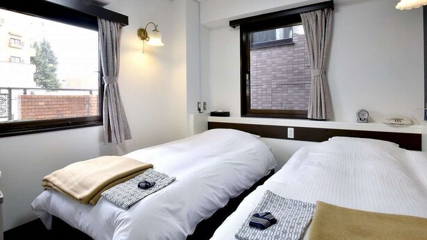 Room - Business Hotel Taiyo (Sendai)