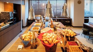 Dining - Super Hotel Yamagata Tsuruoka (Tsuruoka)