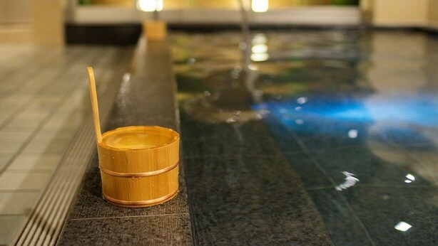 Spa - Super Hotel Yamagata Tsuruoka (Tsuruoka)