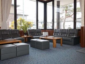 Lobby - Business Hotel Central (Mobara)