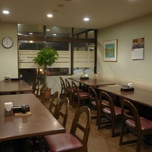 Dining - Isahaya Daiichi Hotel (Isahaya)