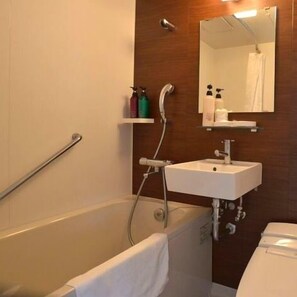Bathroom - Isahaya Daiichi Hotel (Isahaya)