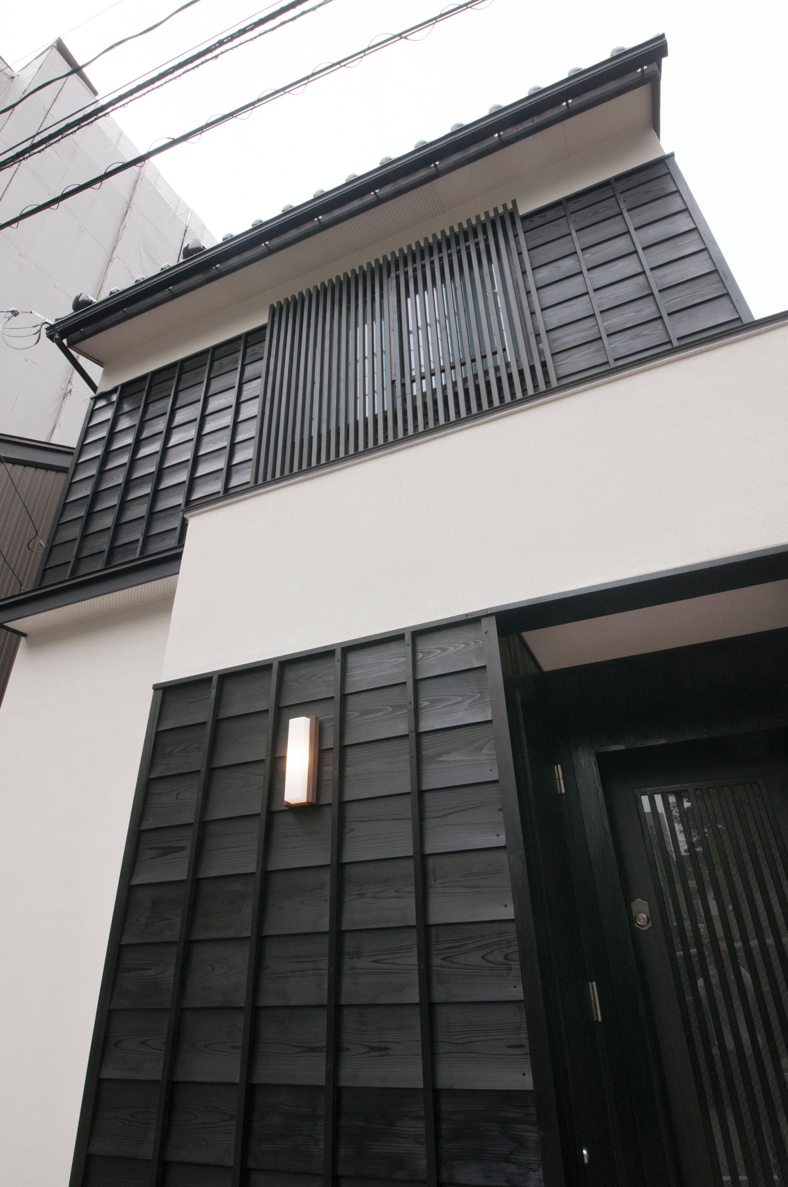 Detalle del exterior