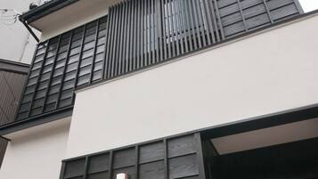 Detalle del exterior