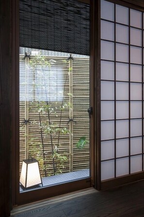 住宿內部