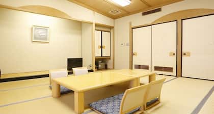 Mimata Onsen Nagomi Yuyado Kanagi