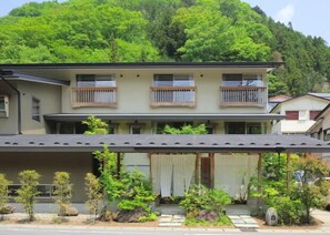 Exterior - Shiobara Onsen Oyado Koumeya (Nasushiobara)