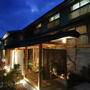 Exterior - Shiobara Onsen Oyado Koumeya (Nasushiobara)