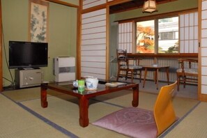 Living area - Ryoso Futaba (Suwa)
