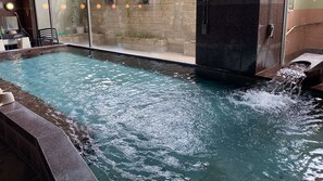 Spa - Hotel De Marronnier Utsumi Onsen (Minamichita)