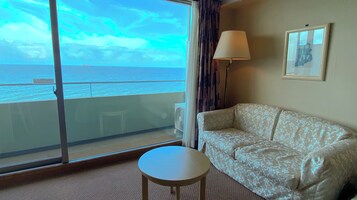 บริเวณนั่งเล่น