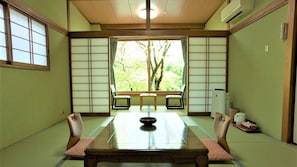 Interior - Shiki Otoro (Nikko)