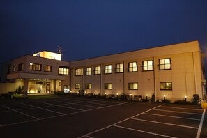 Exterior - Kitaura Horai Onsen Tsururun Spa & Inn (Namegata)