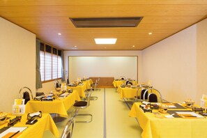 Meeting facility - Kitaura Horai Onsen Tsururun Spa & Inn (Namegata)
