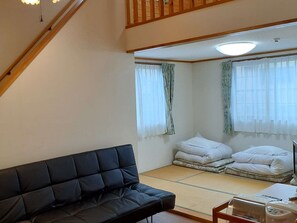 Living room - Sudomari no Yado Sanmore (Nikko)