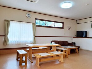 Living room - Sudomari no Yado Sanmore (Nikko)