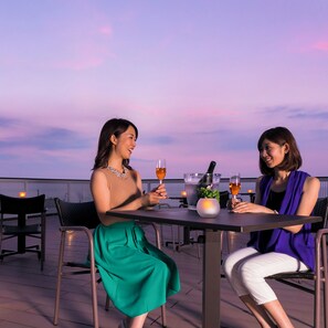 Outdoor dining - Boyokaku (Amakusa)