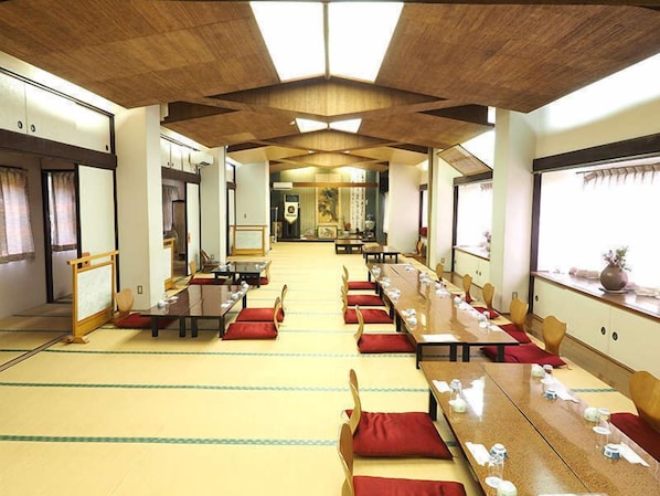 Restaurant - Kajiya Ryokan (Futtsu)