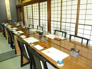 Meeting facility - Kajiya Ryokan (Futtsu)