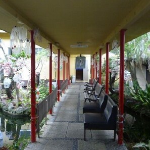 Property grounds - Kajiya Ryokan (Futtsu)