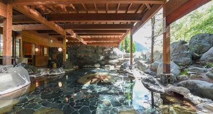 Ashiyasu Onsen Iwazonokan