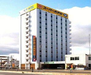 Exterior - Super Hotel Yokkaichi Kokudoichigozoi (Yokkaichi)