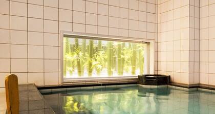 Super Hotel Yokkaichi Kokudoichigozoi